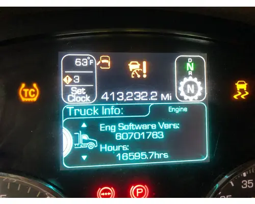 Cummins X15 Engine Assembly