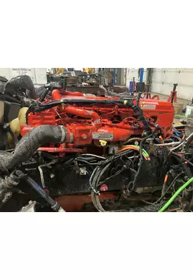 Cummins X15 Engine Assembly