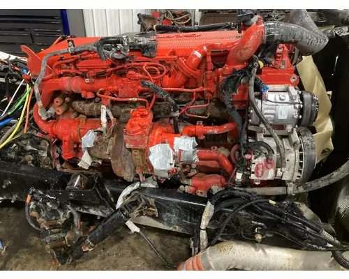 Cummins X15 Engine Assembly