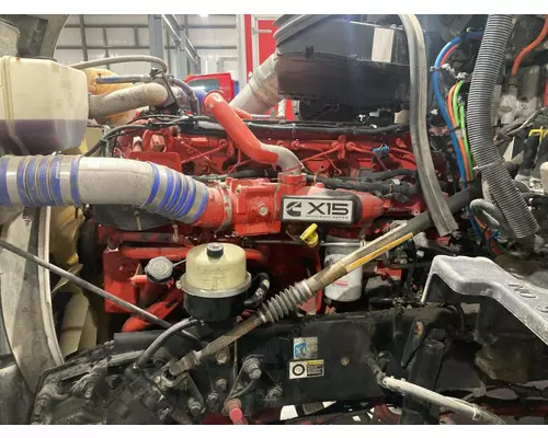 Cummins X15 Engine Assembly