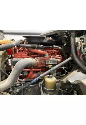 Cummins X15 Engine Assembly