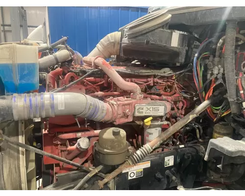 Cummins X15 Engine Assembly