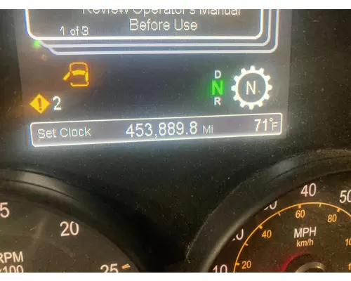 Cummins X15 Engine Assembly