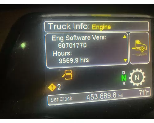 Cummins X15 Engine Assembly