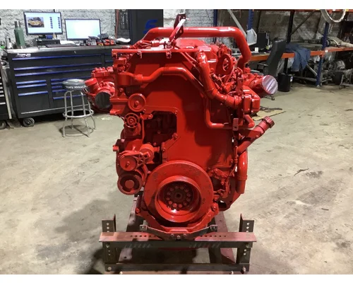 Cummins X15 Engine Assembly