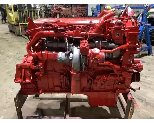 Cummins X15 Engine Assembly