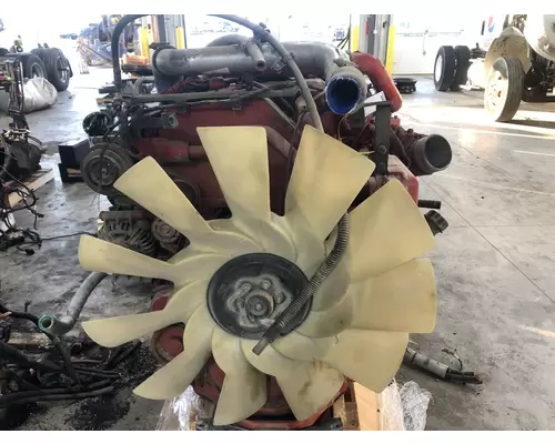 Cummins X15 Engine Assembly