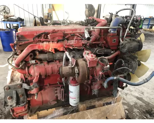 Cummins X15 Engine Assembly