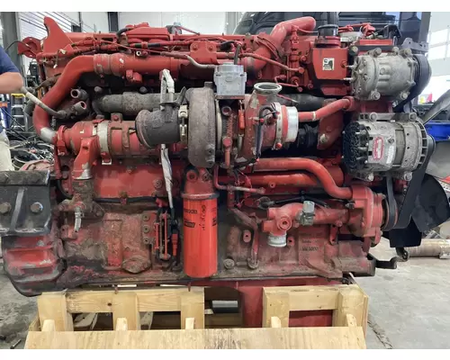 Cummins X15 Engine Assembly