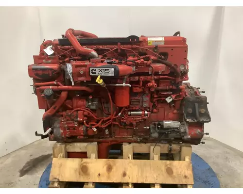 Cummins X15 Engine Assembly