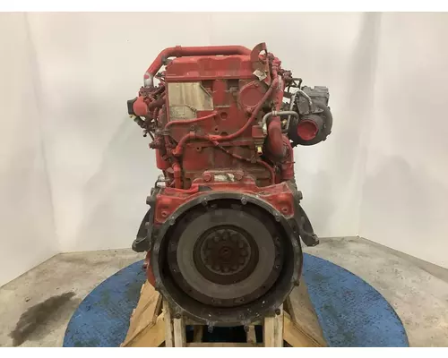 Cummins X15 Engine Assembly