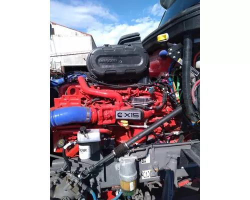Engine Assembly CUMMINS X15 High Mountain Horsepower
