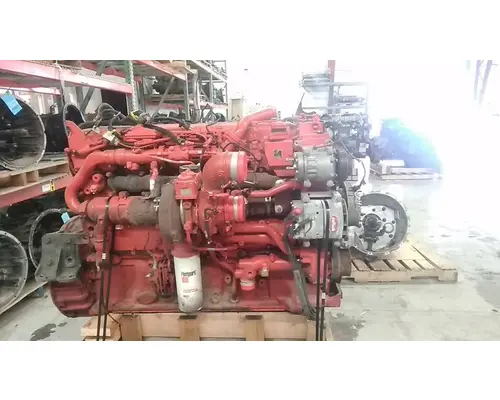 Engine Assembly CUMMINS X15 High Mountain Horsepower