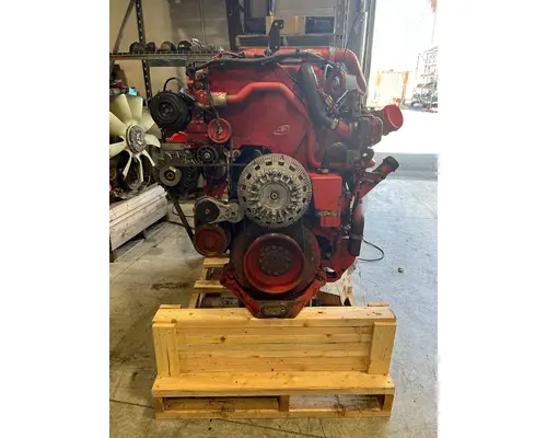 Engine Assembly CUMMINS X15 High Mountain Horsepower