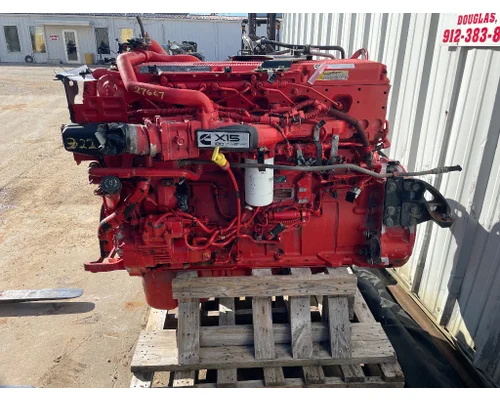 Engine Assembly CUMMINS X15 American Truck Parts,inc