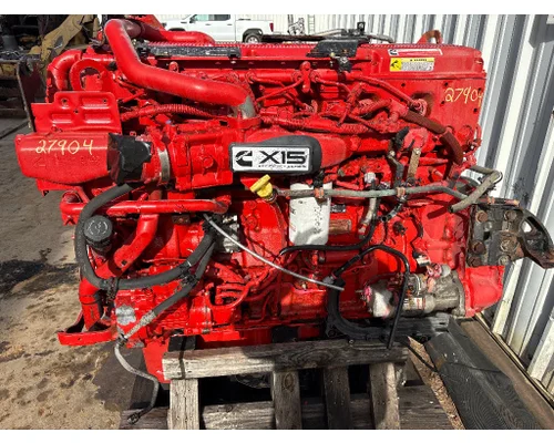 Engine Assembly CUMMINS X15 American Truck Parts,inc