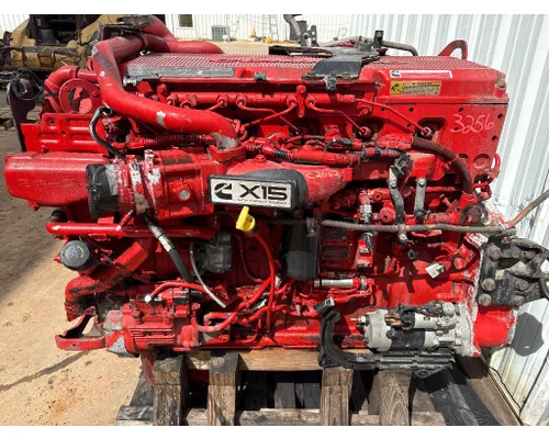 Engine Assembly CUMMINS X15 American Truck Parts,inc
