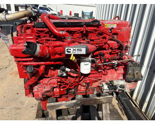 Engine Assembly CUMMINS X15 American Truck Parts,inc