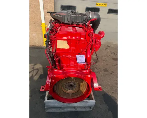 Cummins X15 Engine Assembly