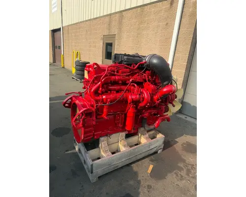 Cummins X15 Engine Assembly