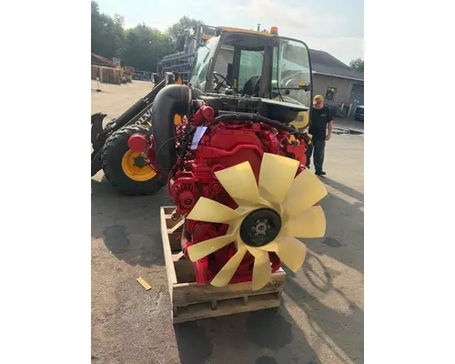 Cummins X15 Engine Assembly