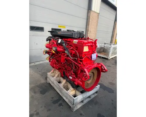 Cummins X15 Engine Assembly