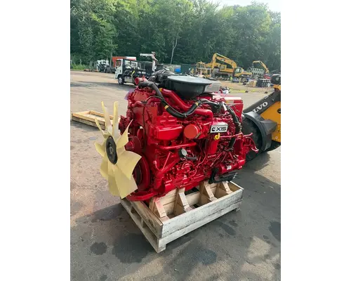 Cummins X15 Engine Assembly