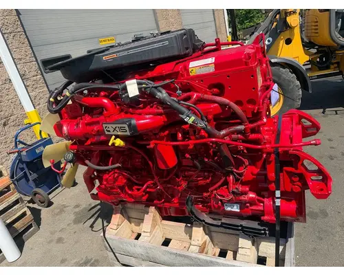 Cummins X15 Engine Assembly