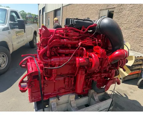 Cummins X15 Engine Assembly