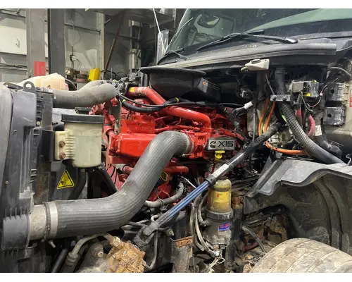 Engine Assembly CUMMINS X15 Truck Salvage International Inc