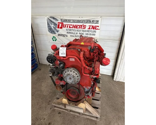 Engine Assembly CUMMINS X15 Dutchers Inc   Heavy Truck Div  NY