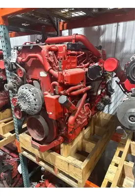 Cummins X15 Engine Assembly