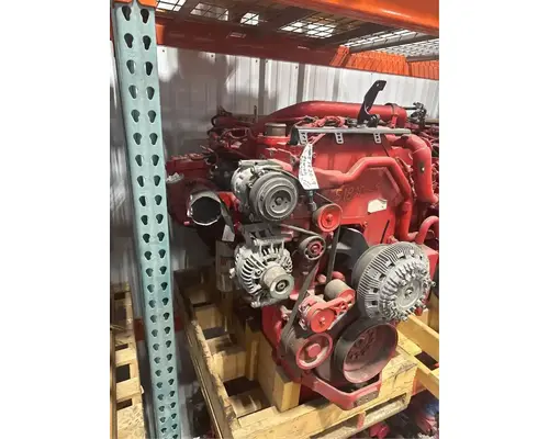Cummins X15 Engine Assembly