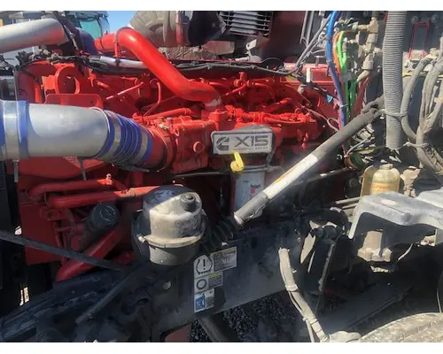 Cummins X15 Engine Assembly