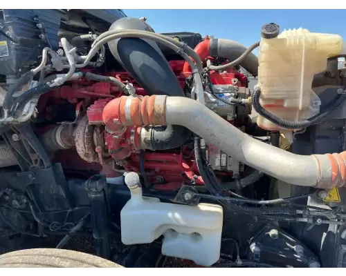 Cummins X15 Engine Assembly