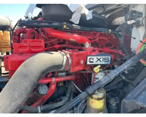 Cummins X15 Engine Assembly