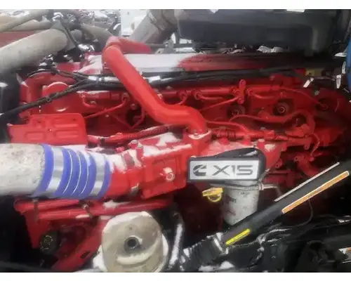 Cummins X15 Engine Assembly