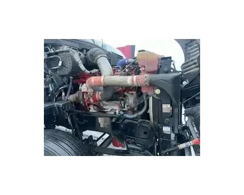 Cummins X15 Engine Assembly