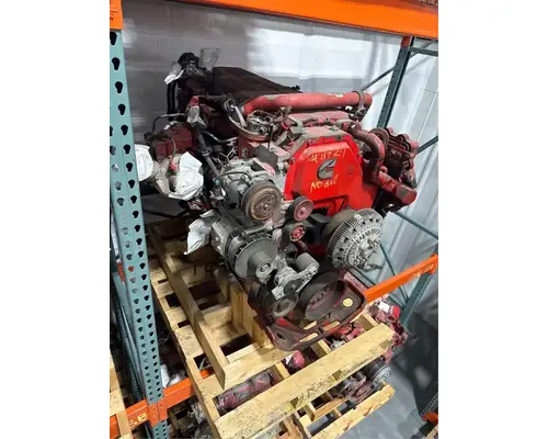 Cummins X15 Engine Assembly
