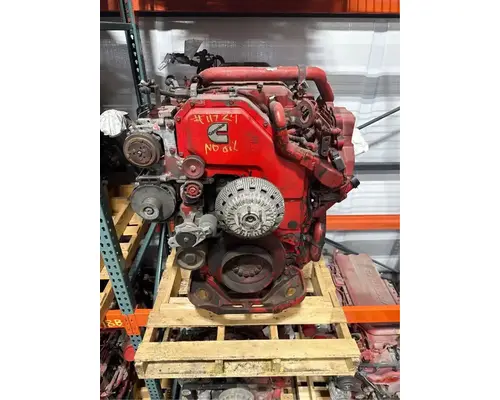 Cummins X15 Engine Assembly