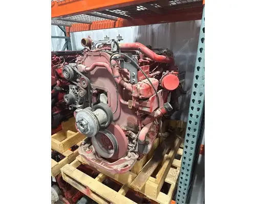 Engine Assembly Cummins X15 Holst Truck Parts