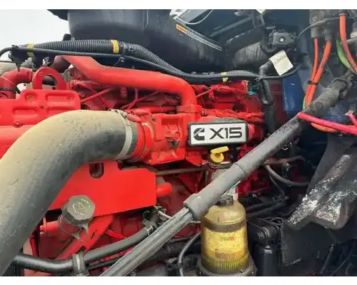 Cummins X15 Engine Assembly