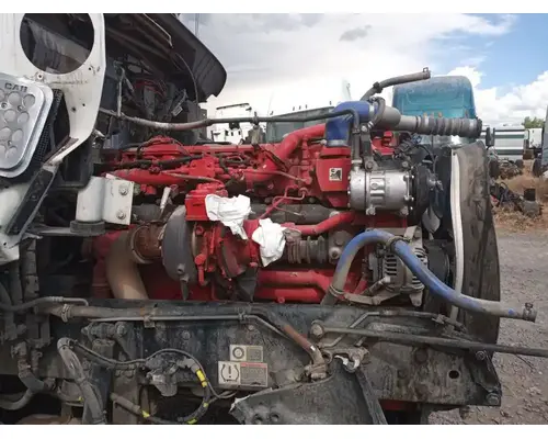 Engine Assembly Cummins X15 Holst Truck Parts