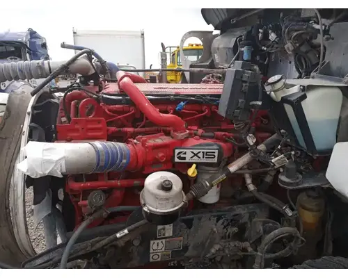 Cummins X15 Engine Assembly