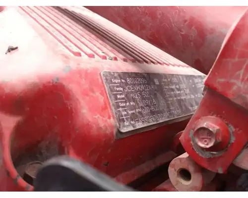 Cummins X15 Engine Assembly