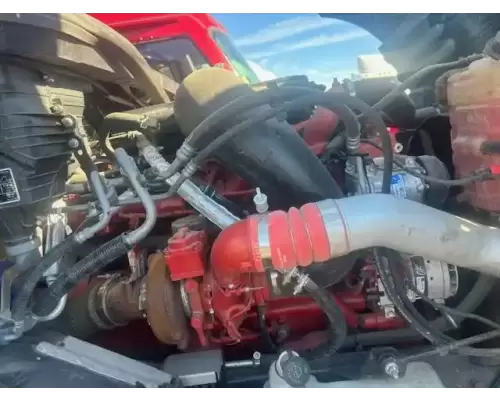 Cummins X15 Engine Assembly