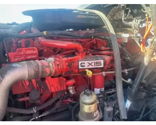 Cummins X15 Engine Assembly