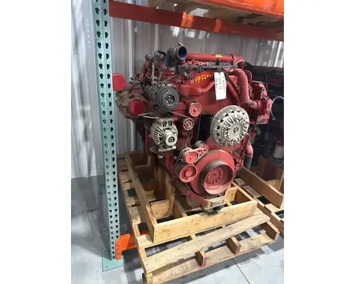 Engine Assembly Cummins X15 Holst Truck Parts