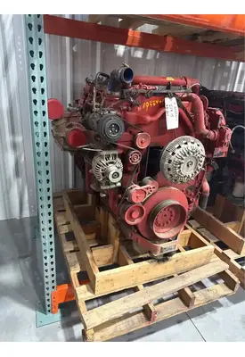 Cummins X15 Engine Assembly
