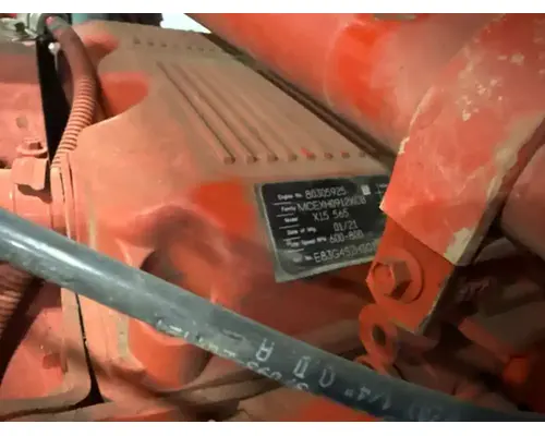Cummins X15 Engine Assembly
